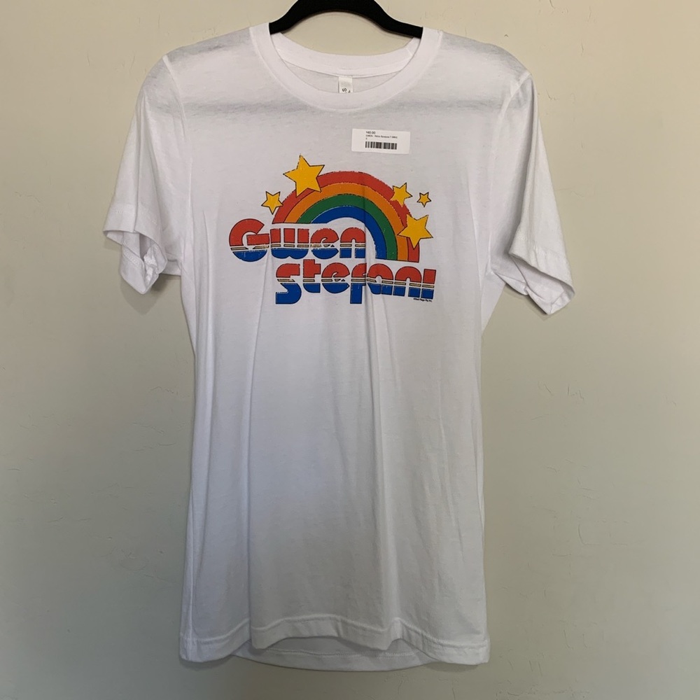 Authentic Gwen Stefani Las Vegas Residency Show Merchandise Top